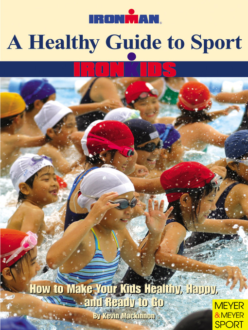 Title details for A Healthy Guide to Sport by Kevin Mackinnon - Available